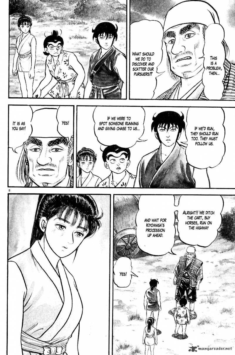 Azumi Chapter 20 Page 9