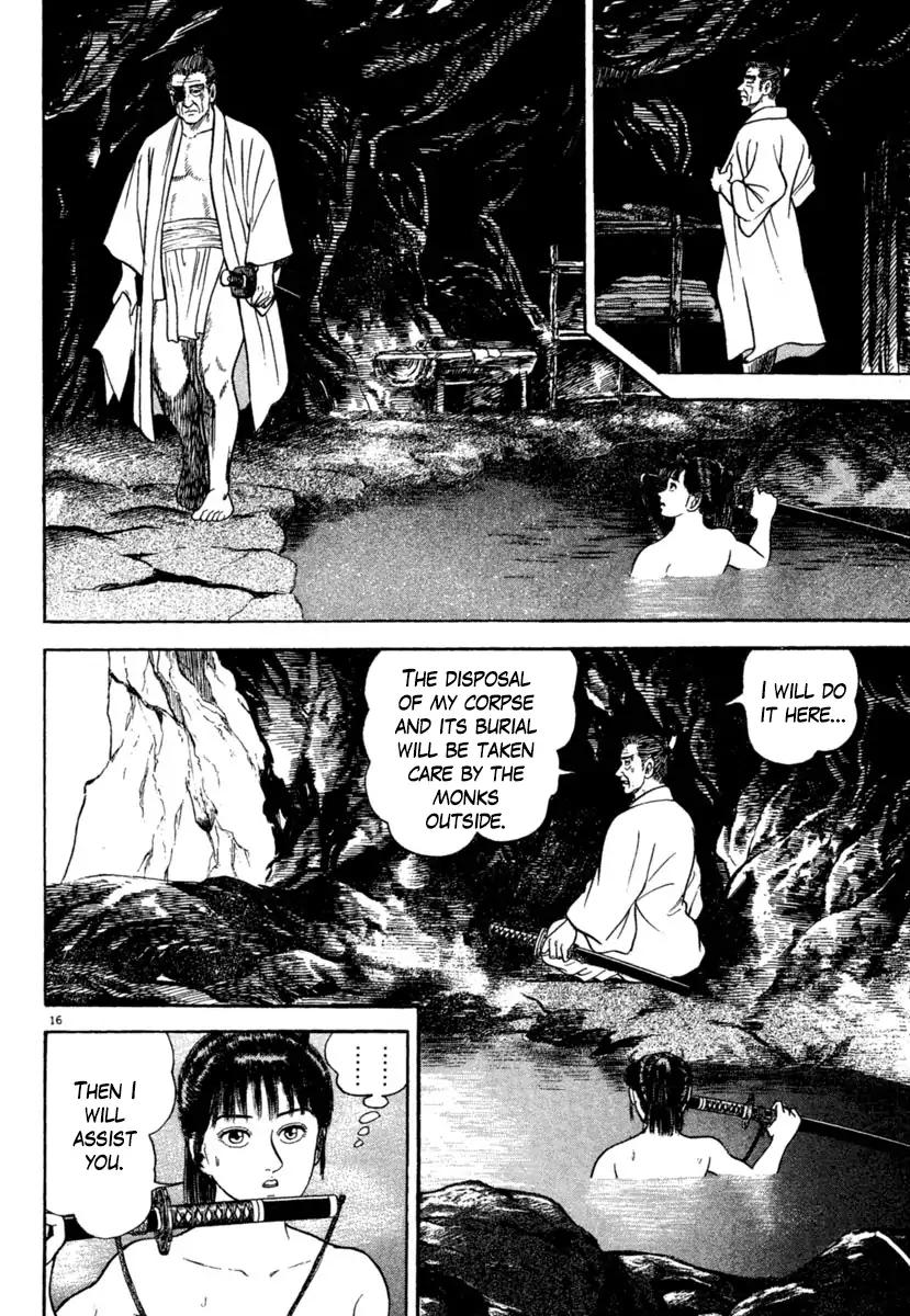 Azumi Chapter 200 Page 20