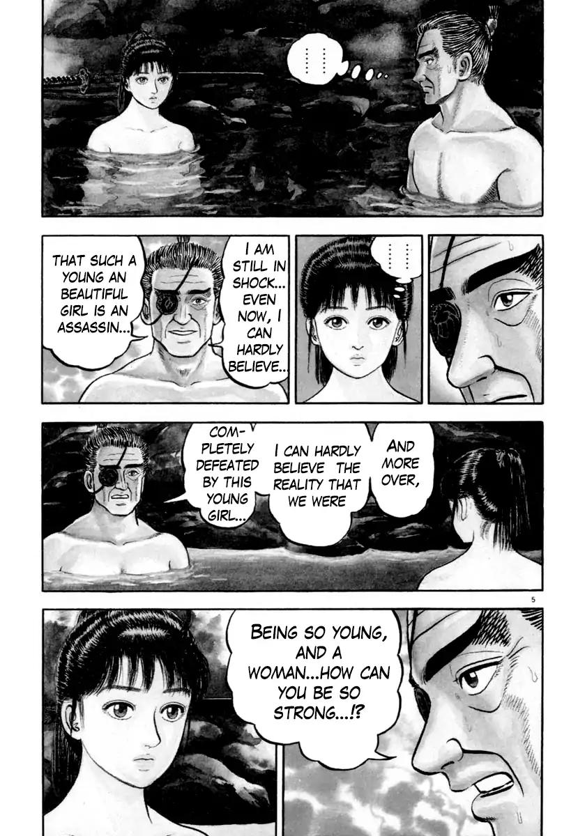 Azumi Chapter 200 Page 9
