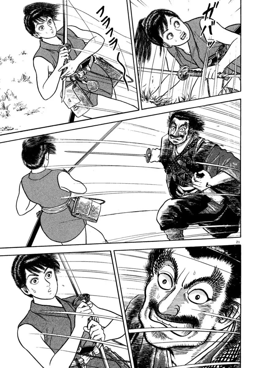 Azumi Chapter 201 Page 21