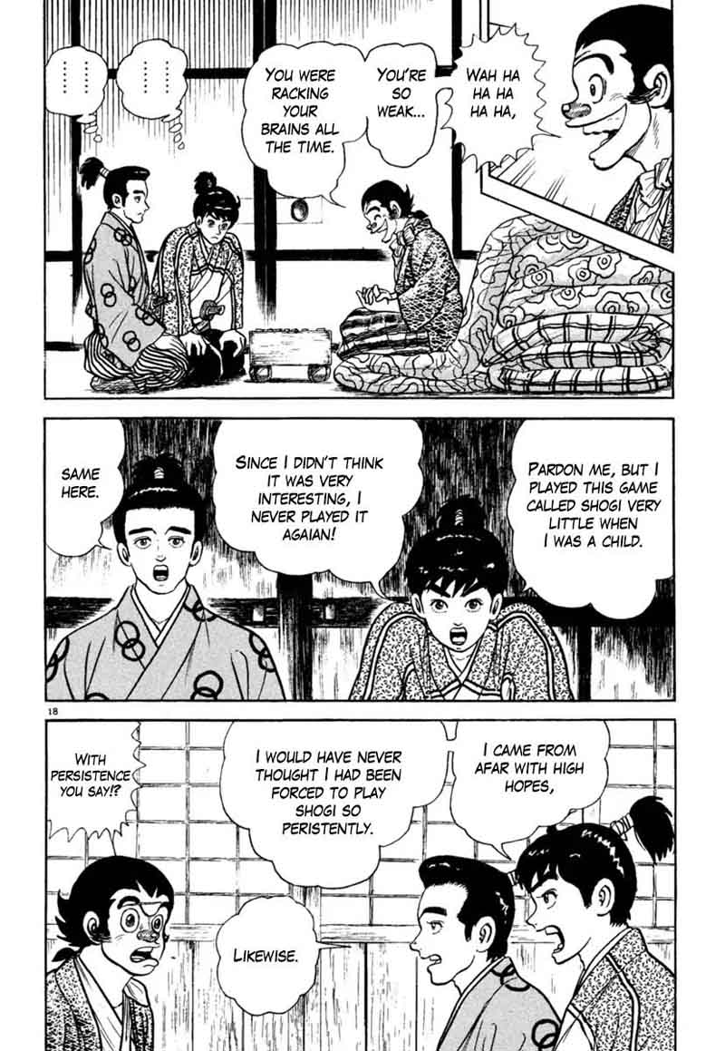 Azumi Chapter 203 Page 18