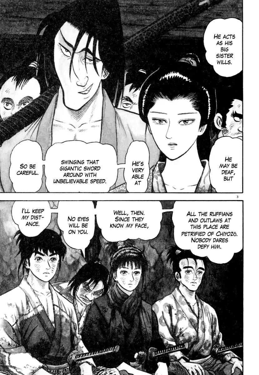 Azumi Chapter 205 Page 3