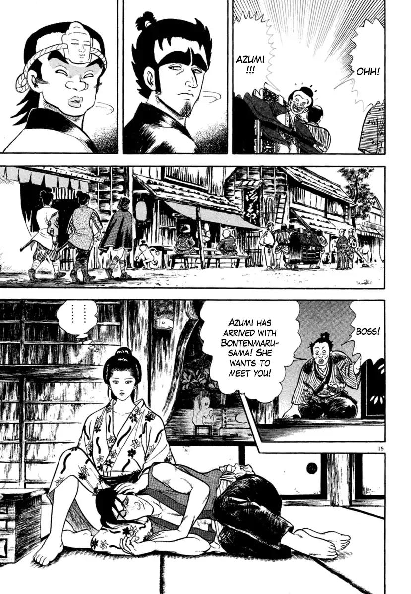 Azumi Chapter 206 Page 15