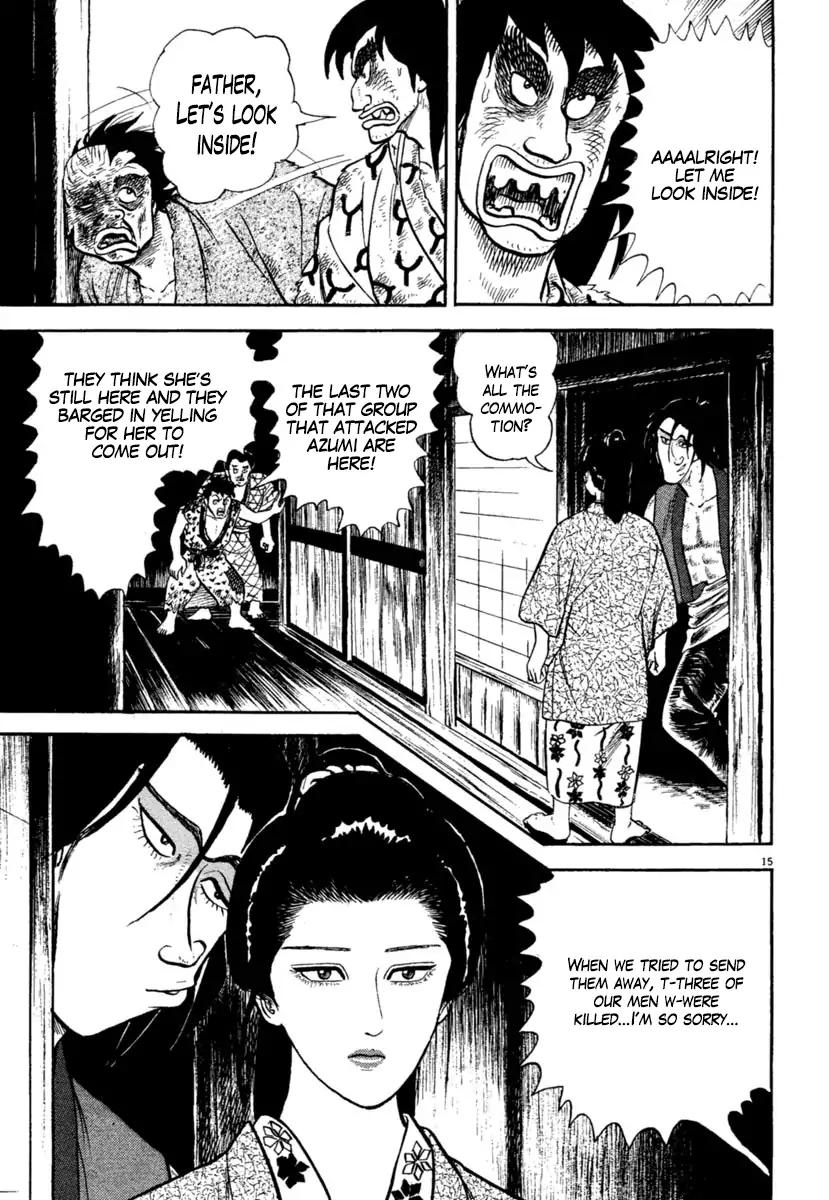 Azumi Chapter 207 Page 18