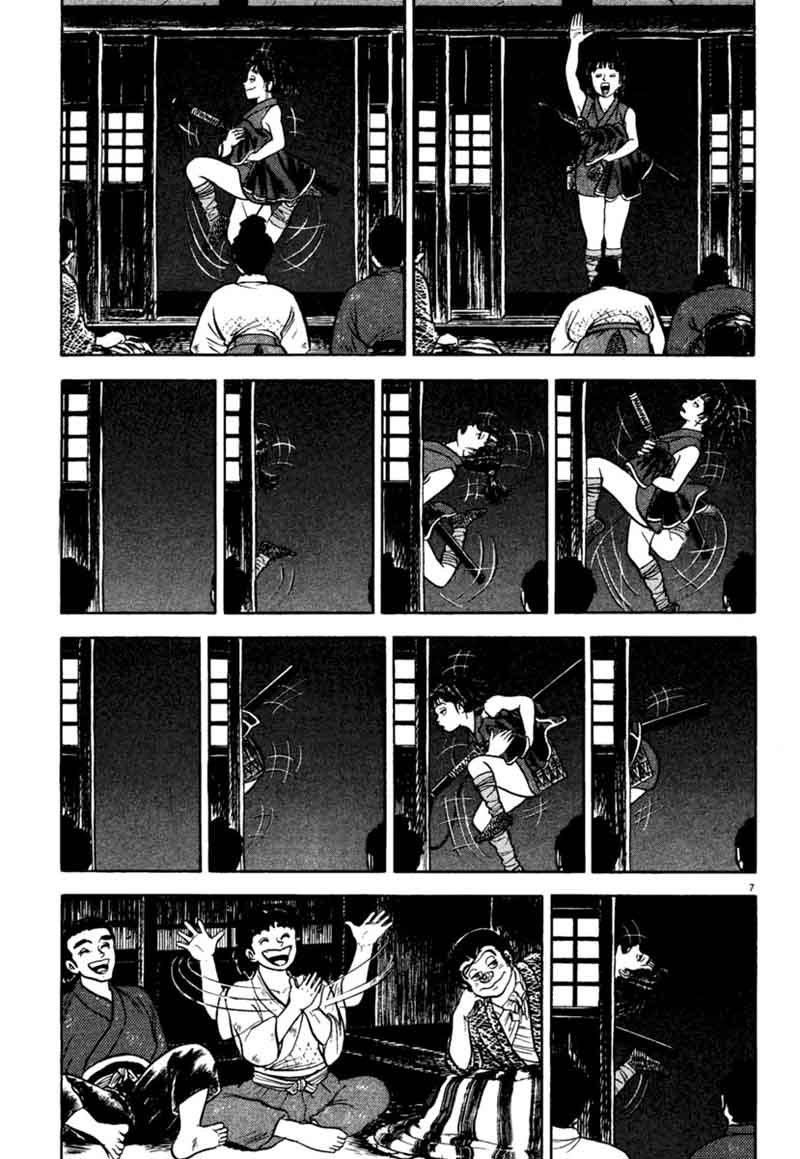 Azumi Chapter 208 Page 7