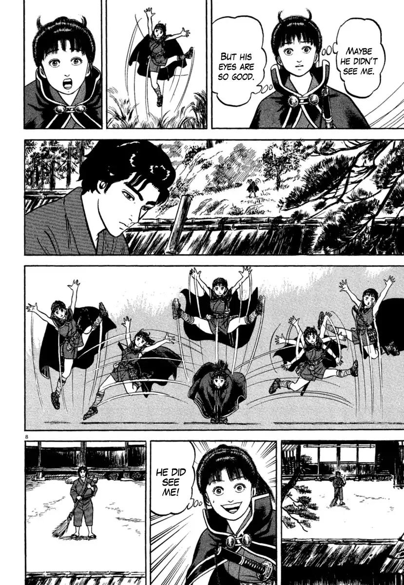 Azumi Chapter 209 Page 8