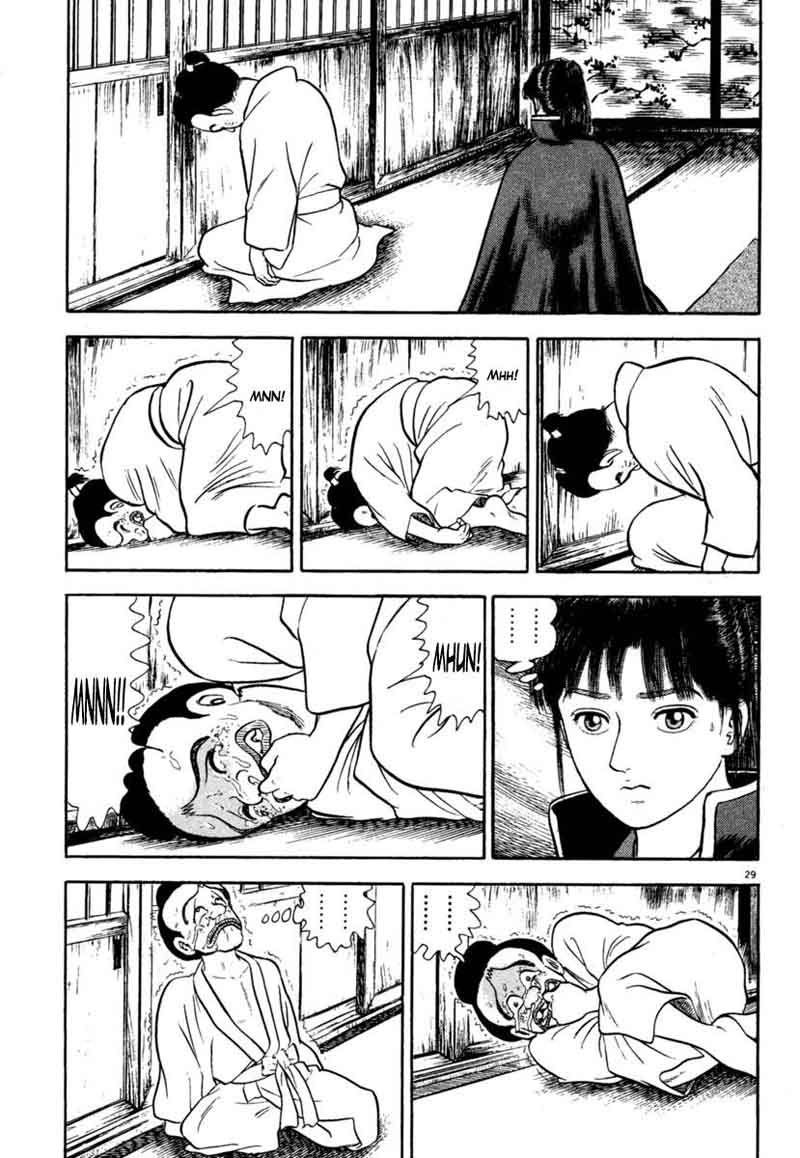 Azumi Chapter 211 Page 29