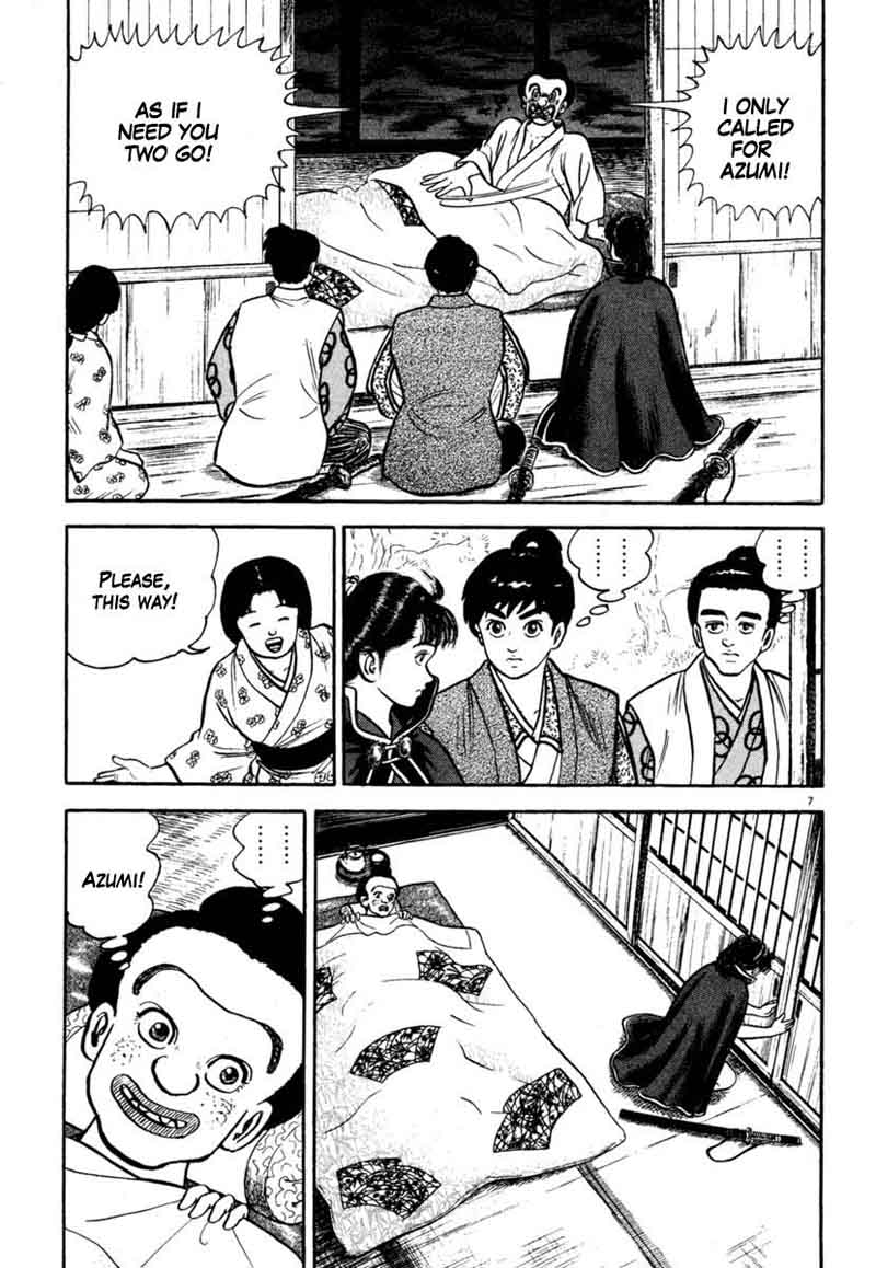 Azumi Chapter 211 Page 7