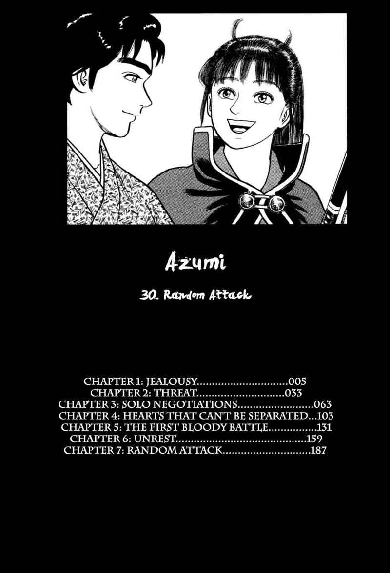 Azumi Chapter 214 Page 3