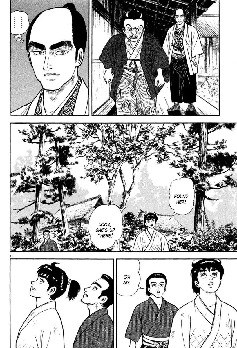 Azumi Chapter 215 Page 10