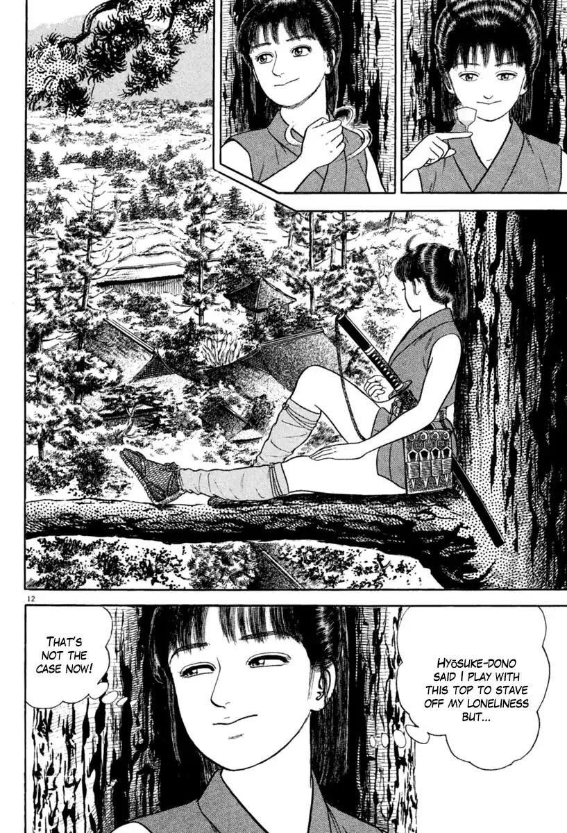 Azumi Chapter 215 Page 12