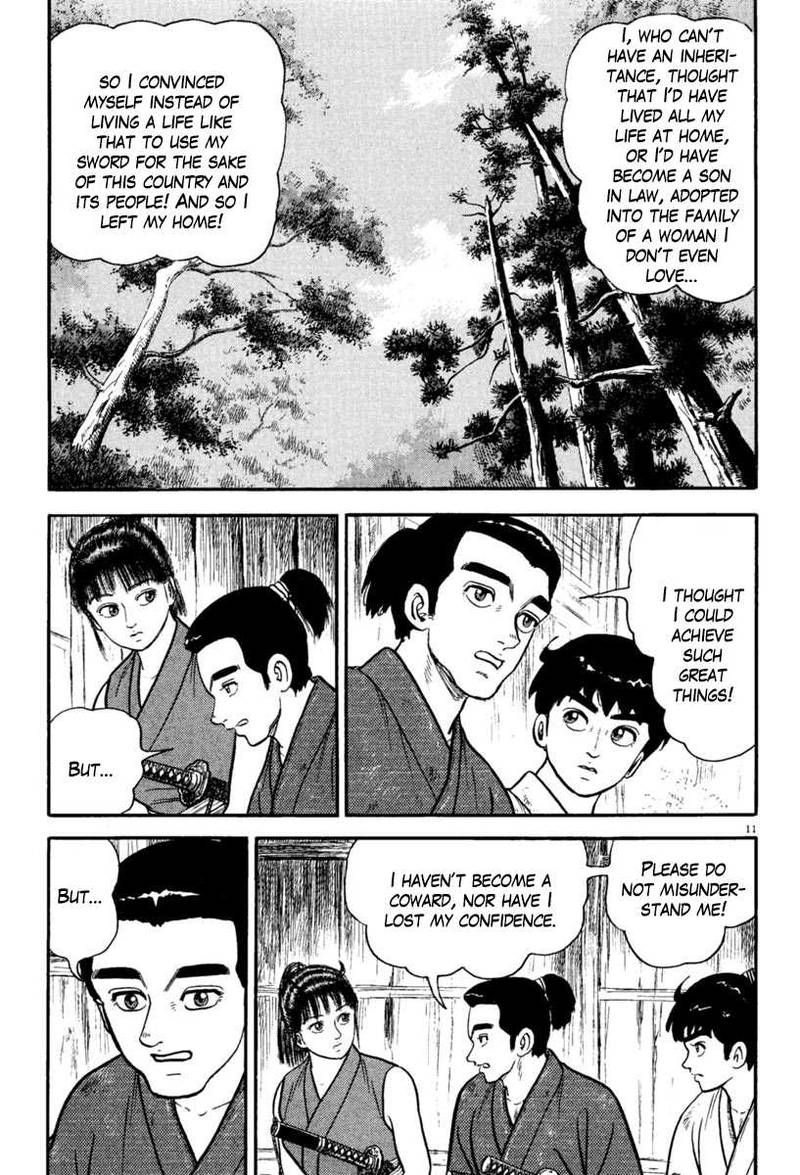 Azumi Chapter 219 Page 11