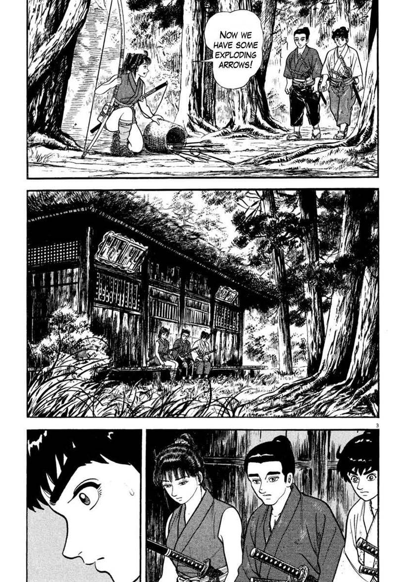 Azumi Chapter 219 Page 3