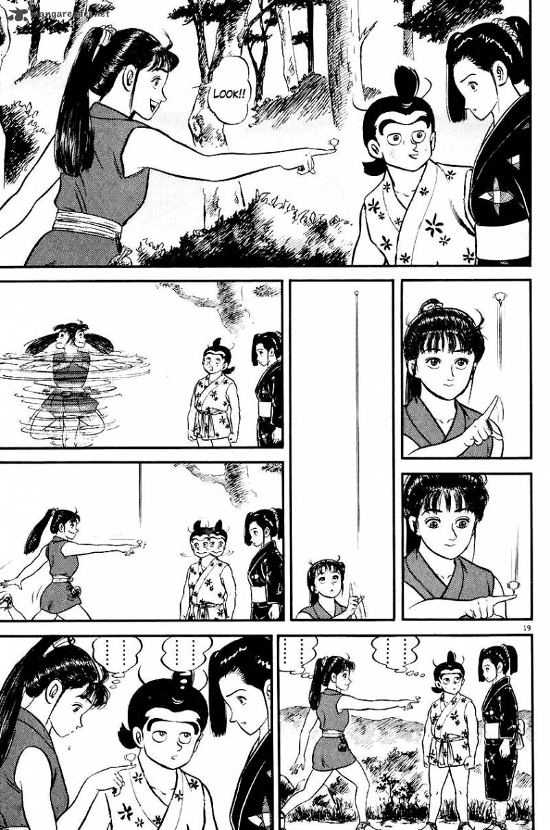 Azumi Chapter 22 Page 18