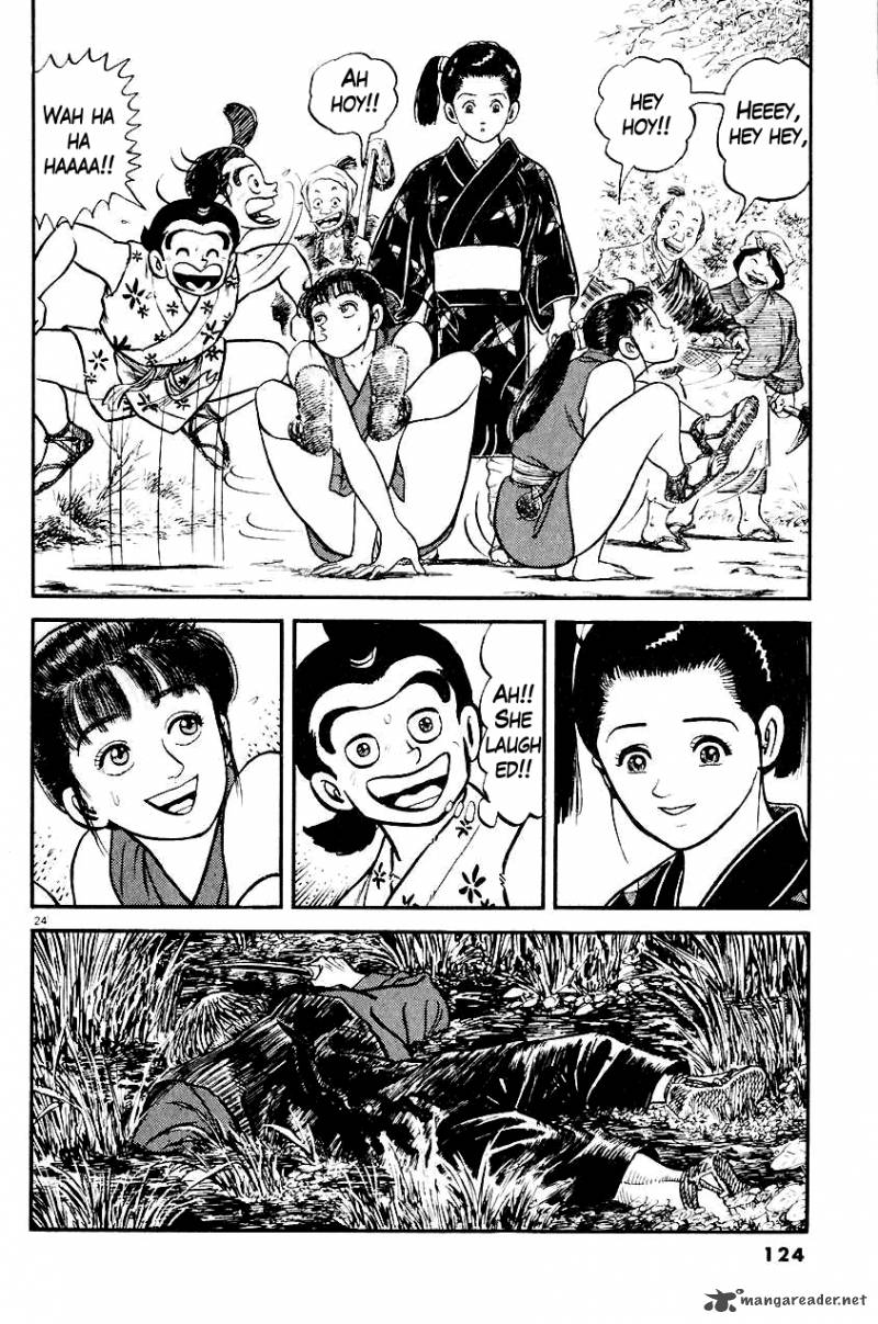 Azumi Chapter 22 Page 23