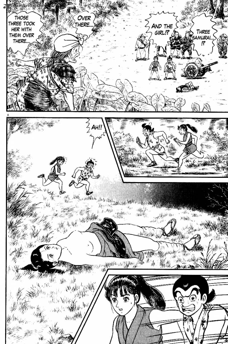Azumi Chapter 22 Page 4