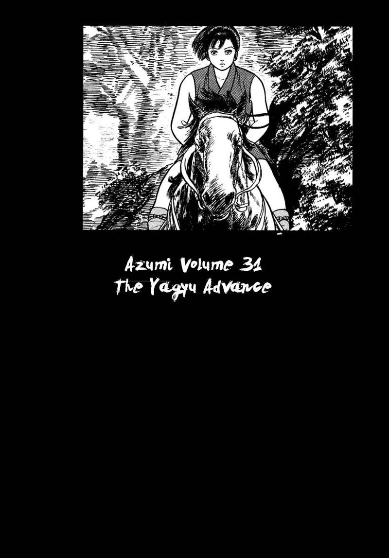 Azumi Chapter 221 Page 4