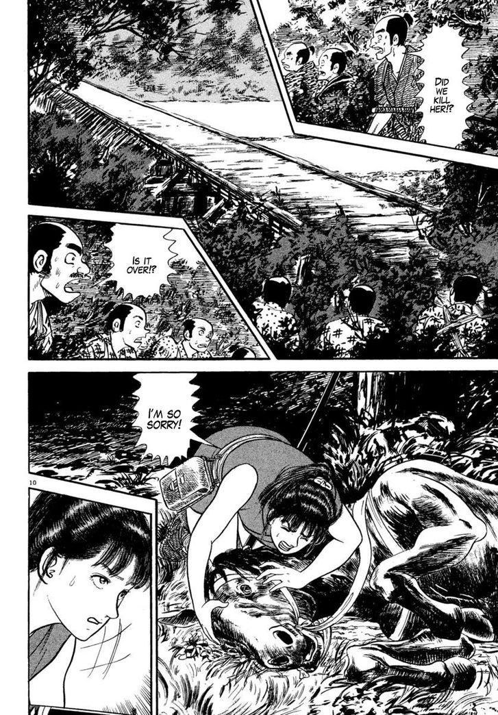 Azumi Chapter 223 Page 10