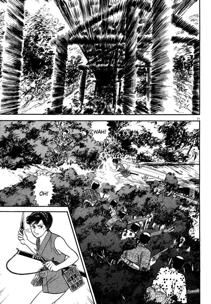 Azumi Chapter 223 Page 11