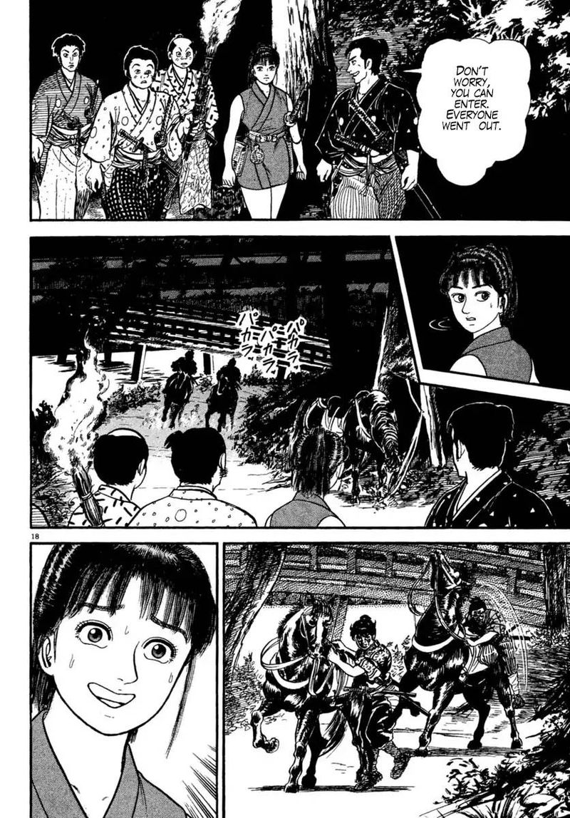 Azumi Chapter 226 Page 18