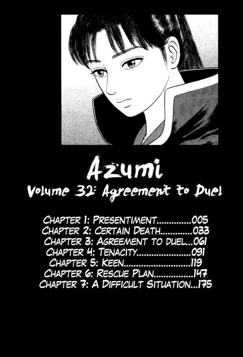 Azumi Chapter 228 Page 4