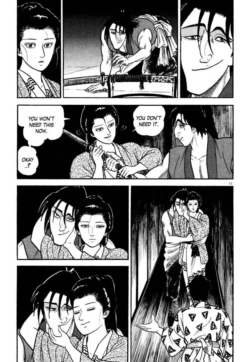 Azumi Chapter 229 Page 11