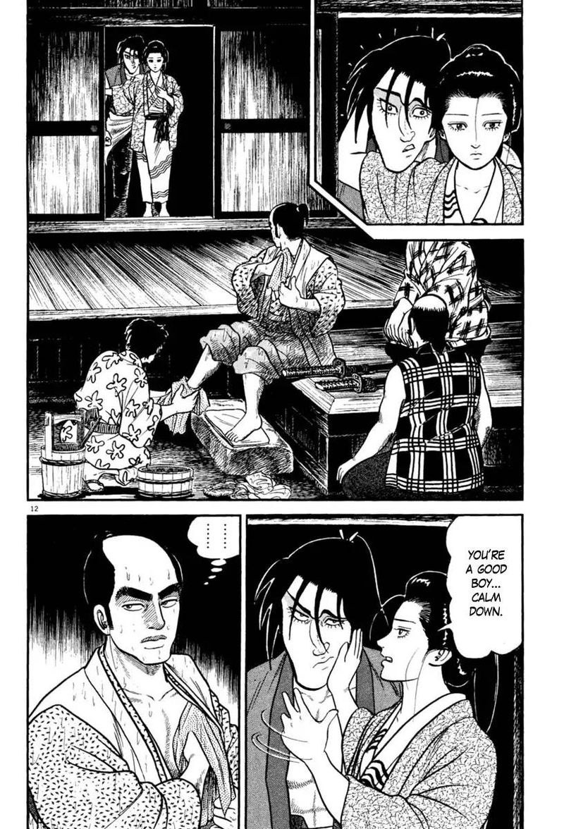 Azumi Chapter 229 Page 12