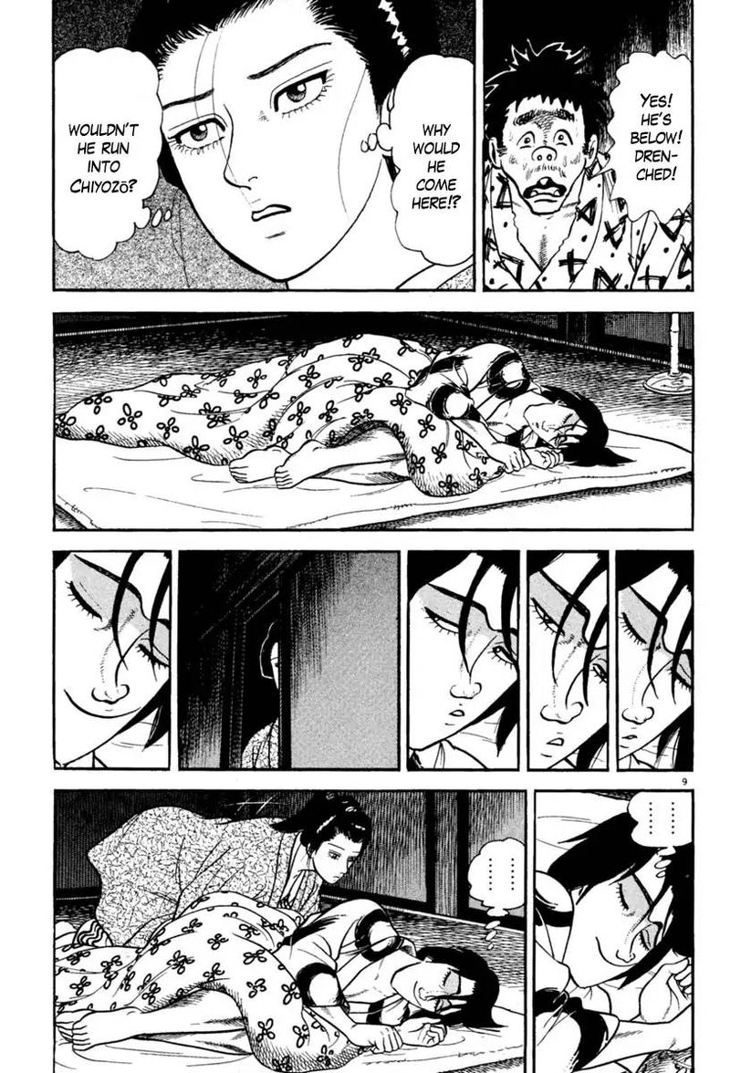 Azumi Chapter 229 Page 9