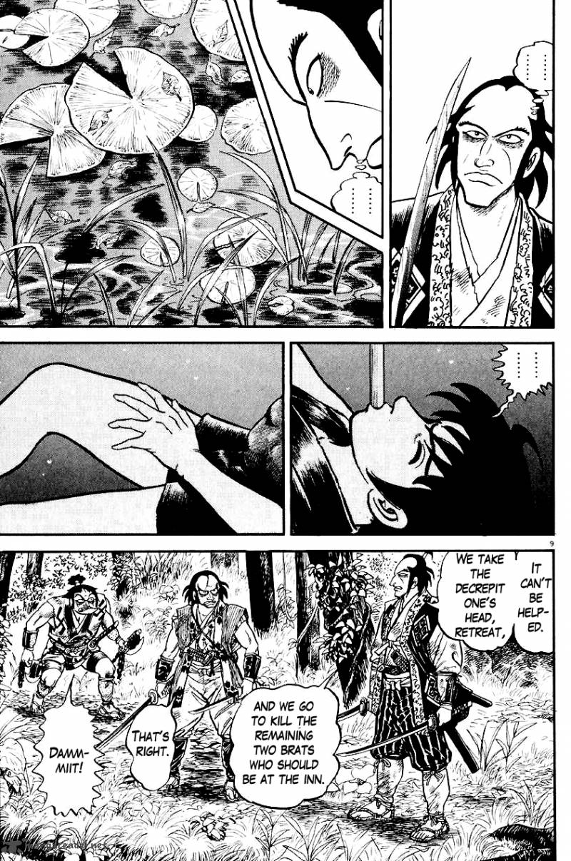 Azumi Chapter 23 Page 10