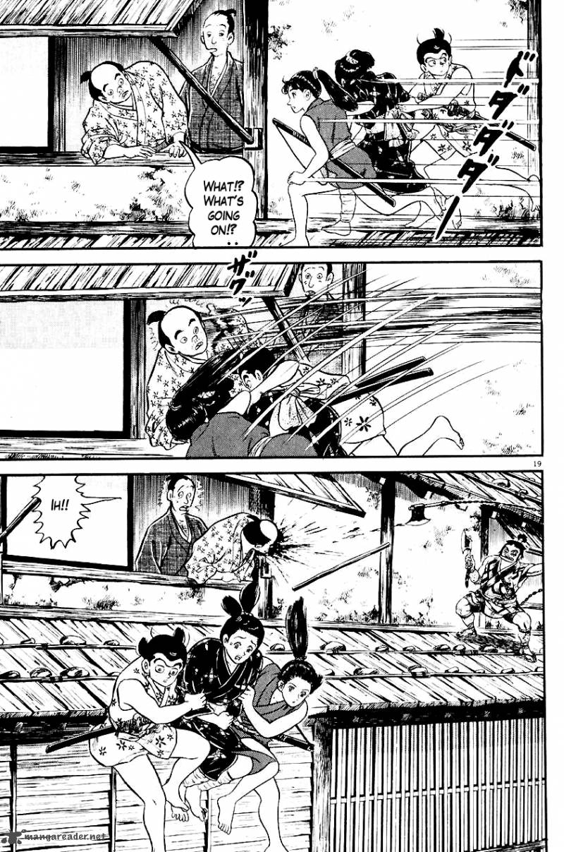 Azumi Chapter 23 Page 20