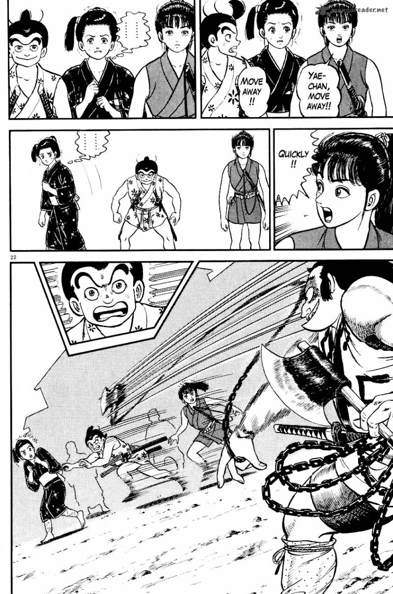 Azumi Chapter 23 Page 23