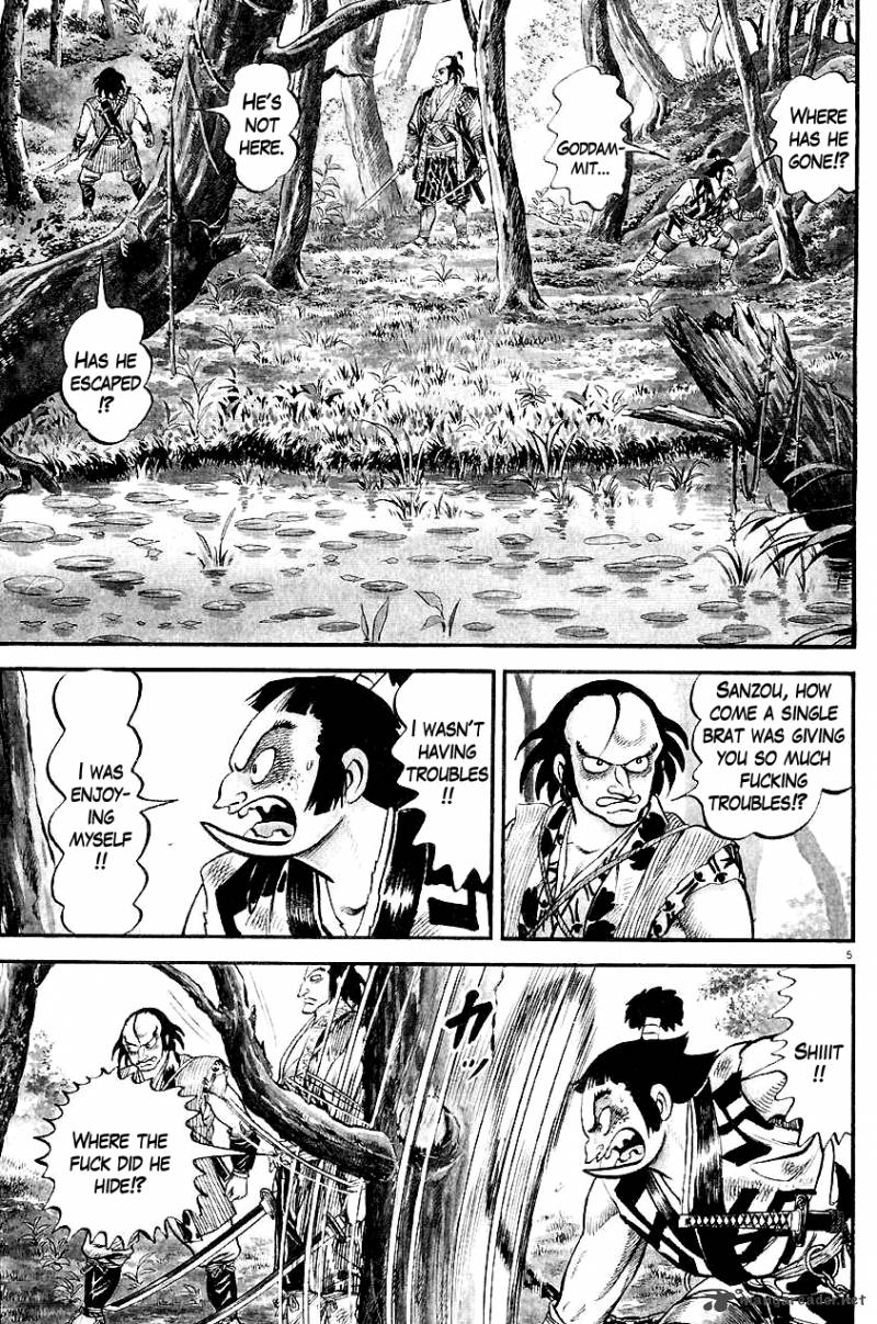 Azumi Chapter 23 Page 6