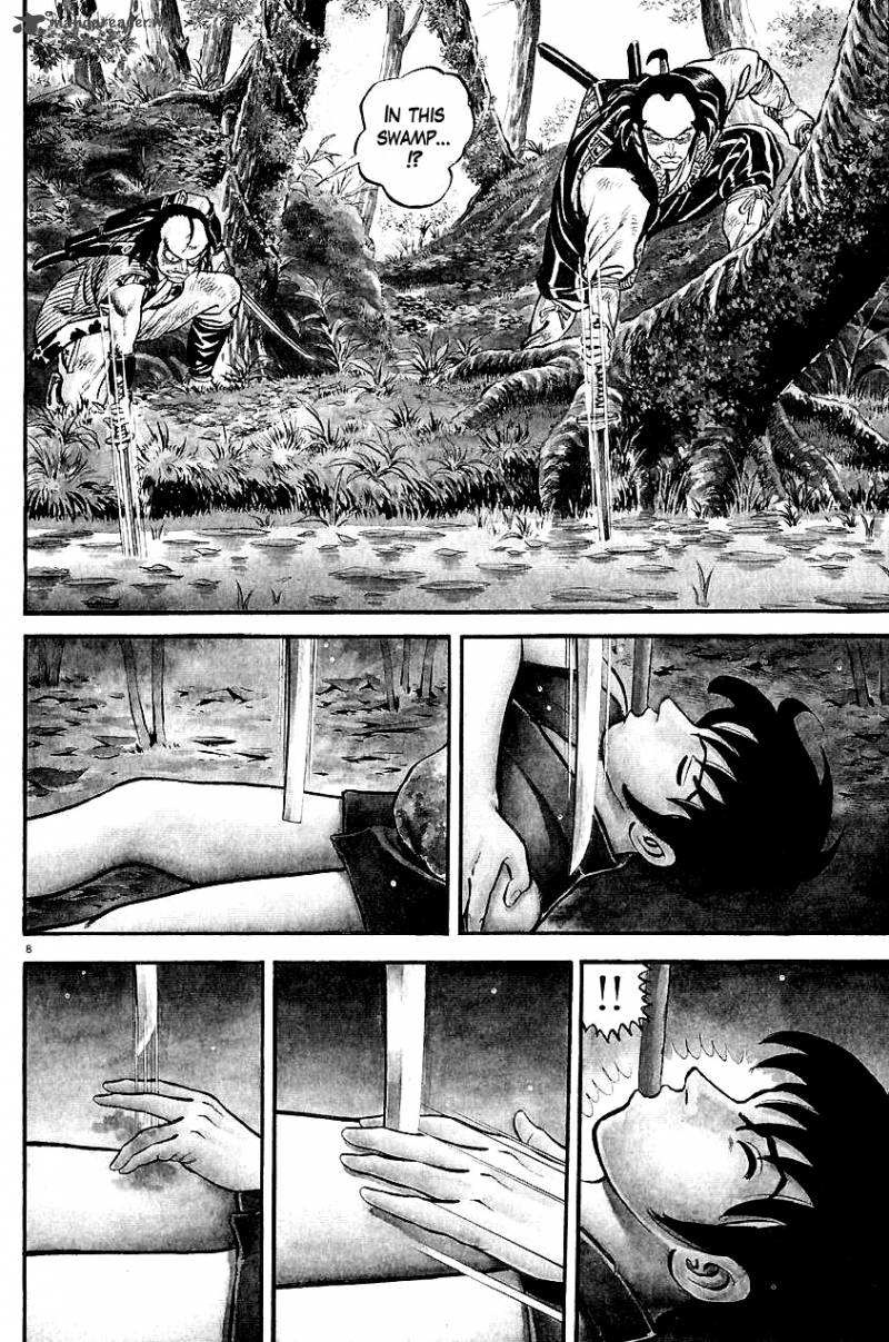 Azumi Chapter 23 Page 9