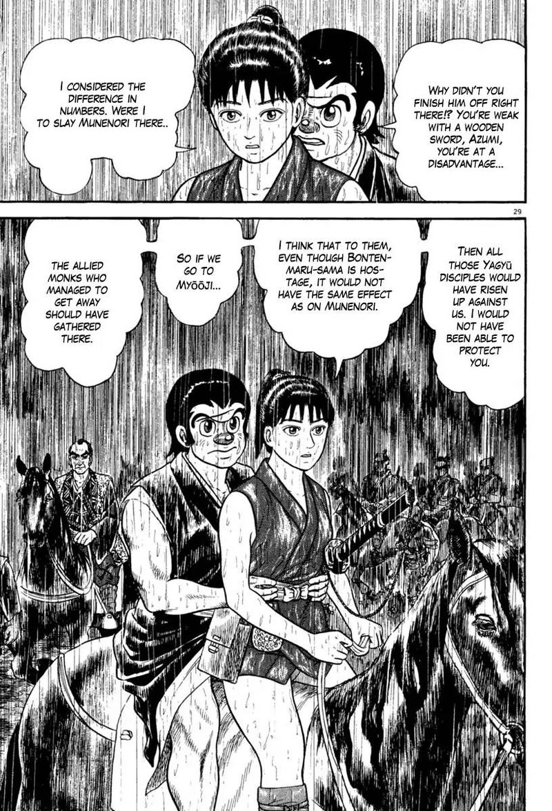 Azumi Chapter 230 Page 29