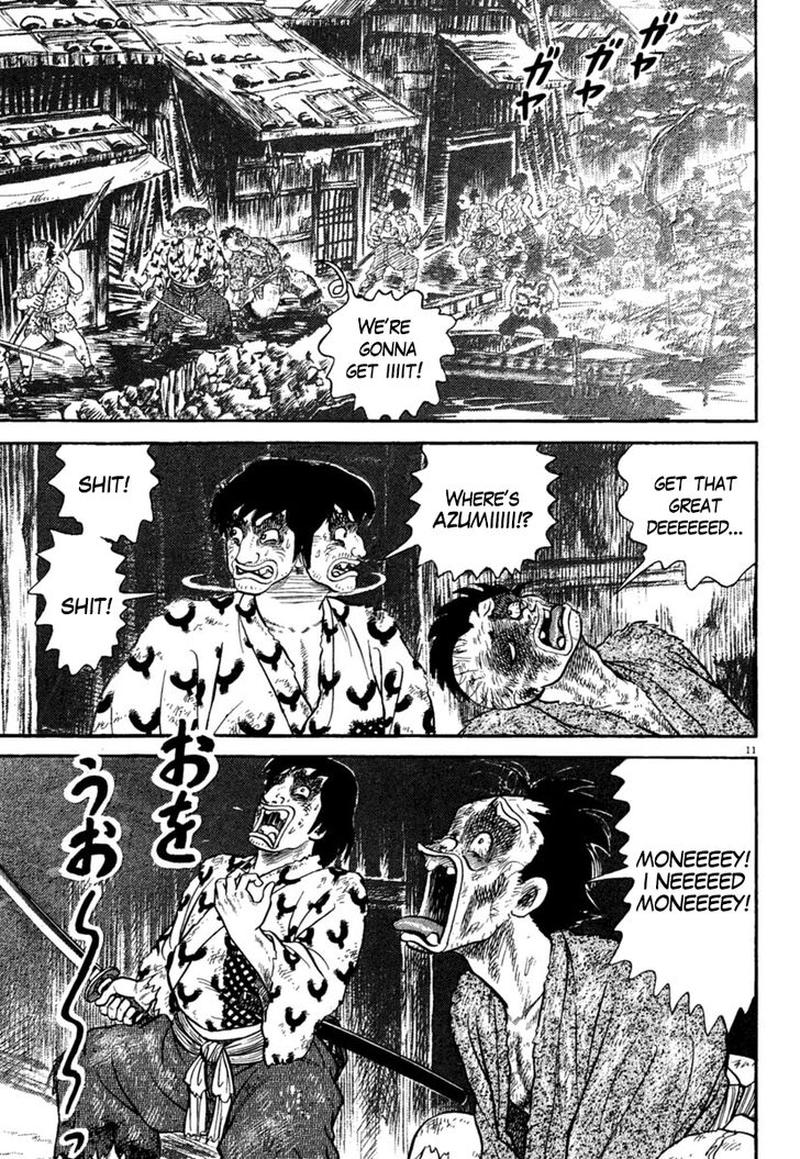 Azumi Chapter 236 Page 11