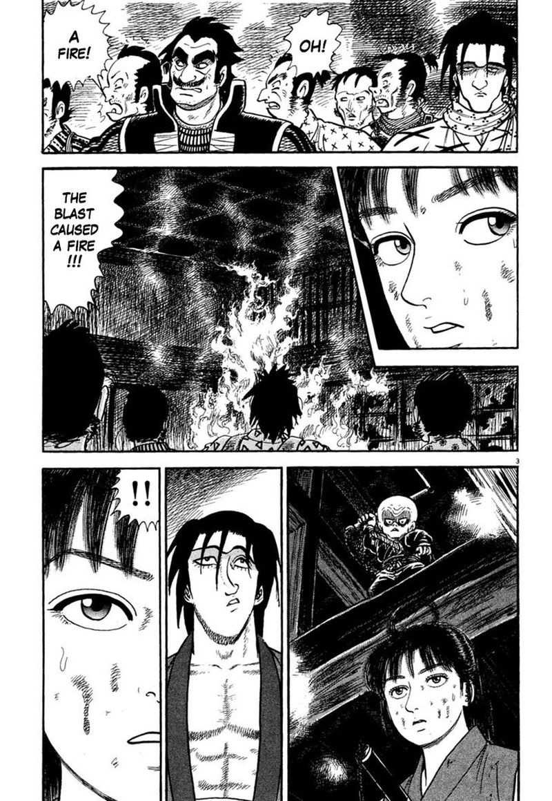 Azumi Chapter 238 Page 3