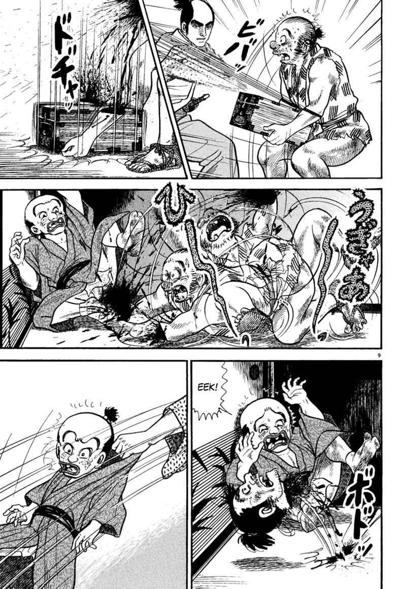 Azumi Chapter 239 Page 9