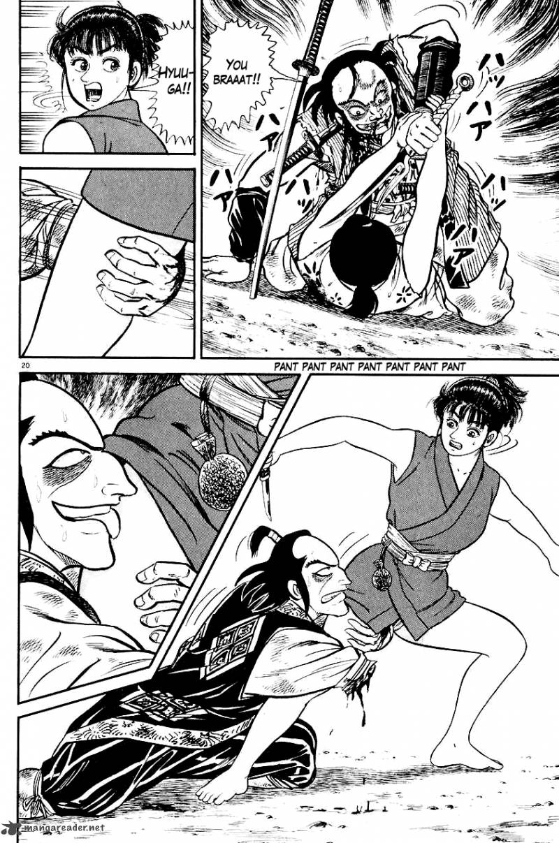 Azumi Chapter 24 Page 20