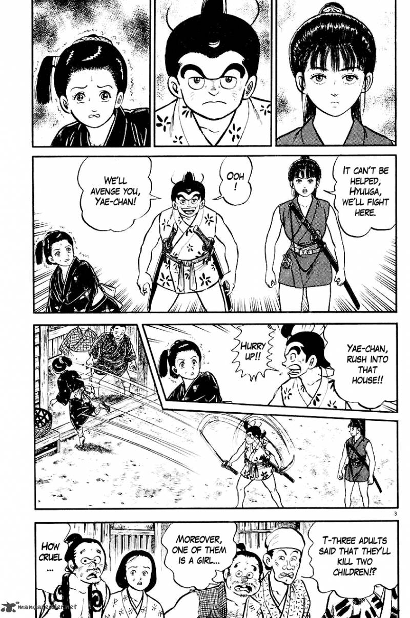 Azumi Chapter 24 Page 3