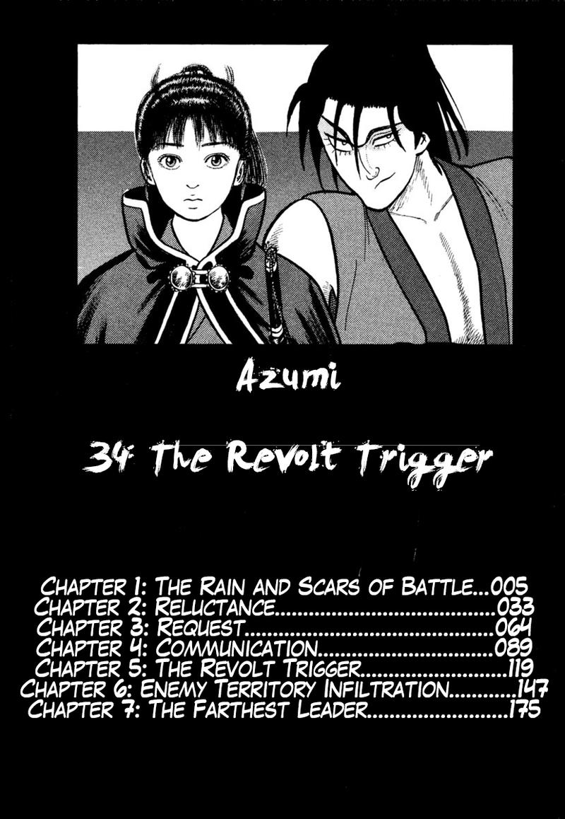 Azumi Chapter 242 Page 3