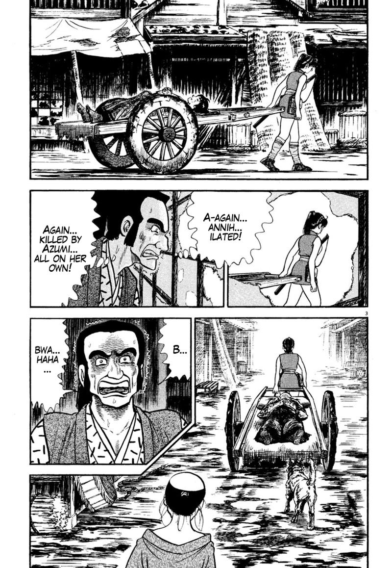 Azumi Chapter 242 Page 6