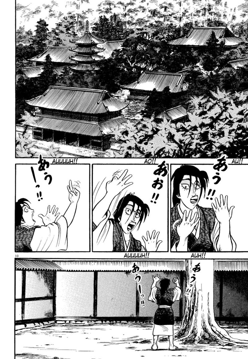 Azumi Chapter 244 Page 10