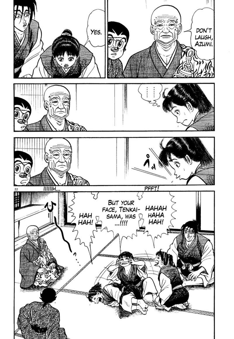 Azumi Chapter 244 Page 22