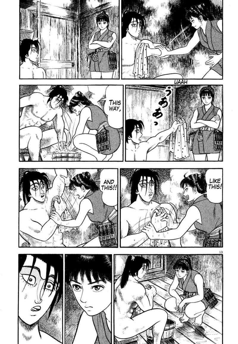 Azumi Chapter 245 Page 13