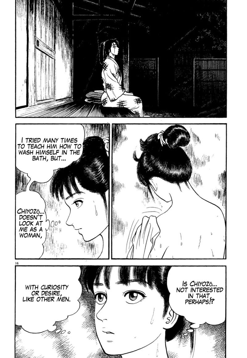 Azumi Chapter 245 Page 16