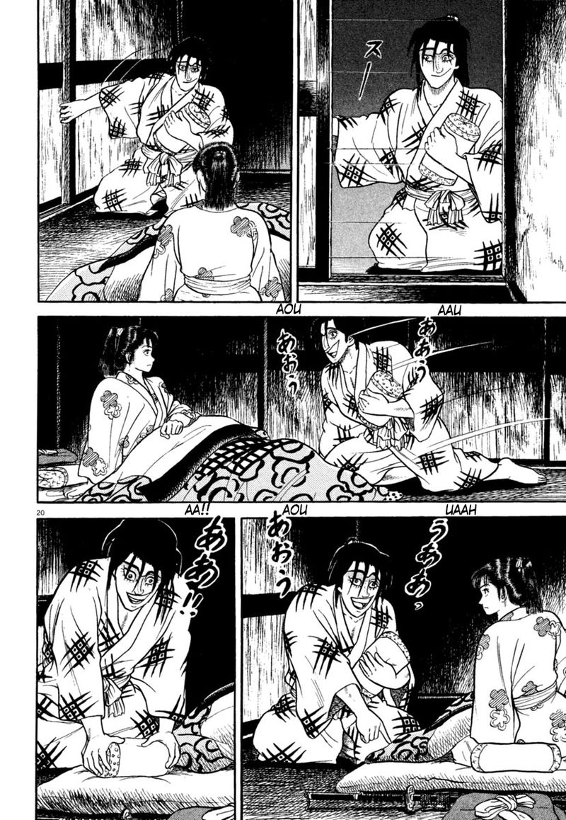 Azumi Chapter 245 Page 20