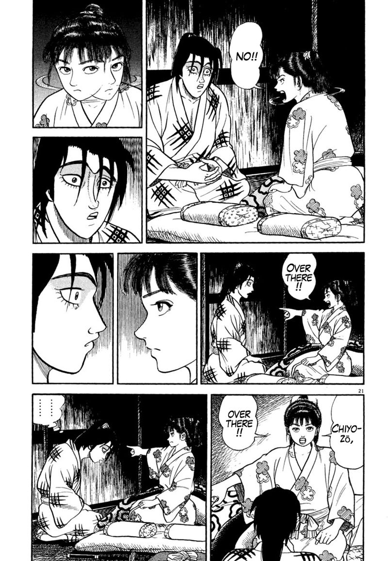 Azumi Chapter 245 Page 21