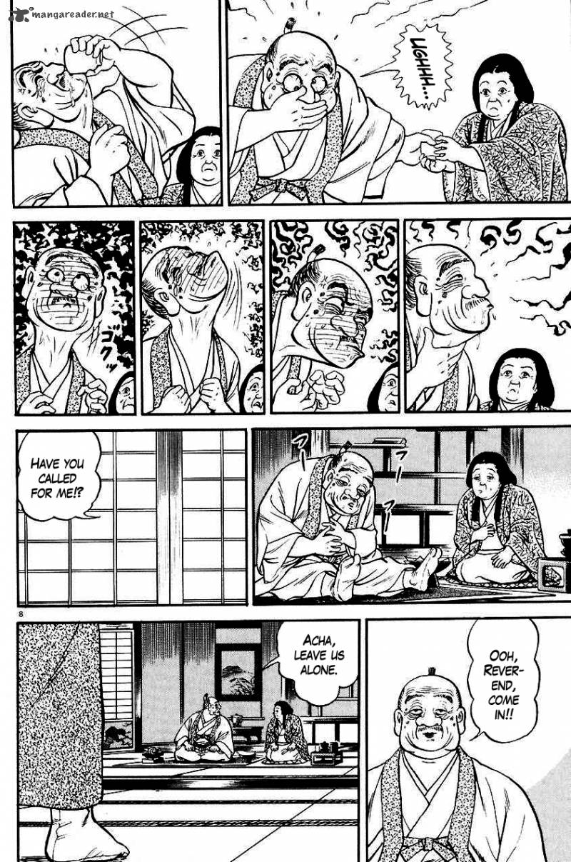 Azumi Chapter 25 Page 8