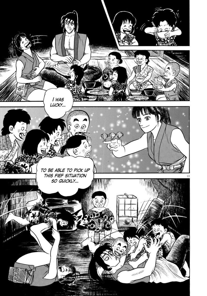 Azumi Chapter 252 Page 13