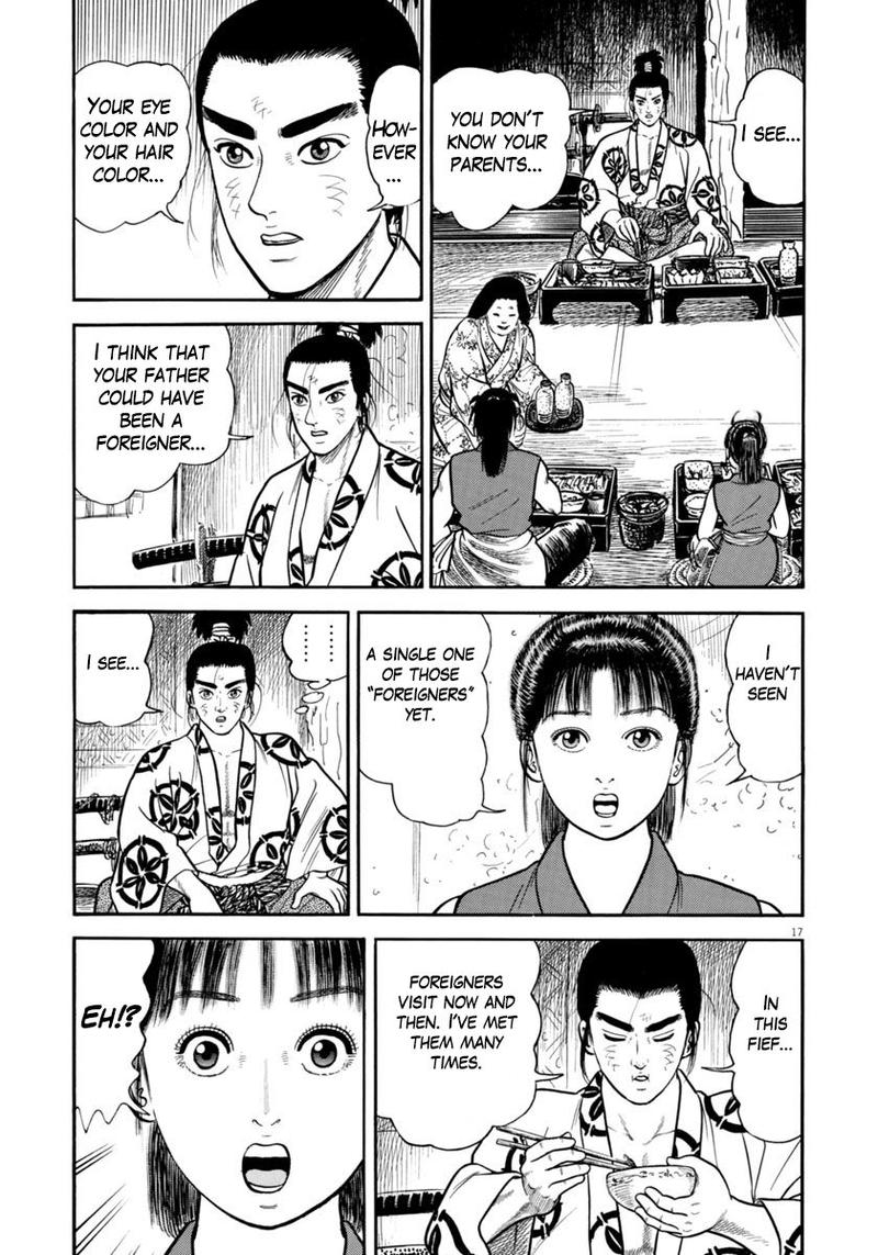 Azumi Chapter 255 Page 17